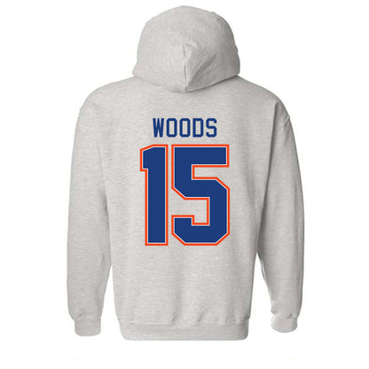 Florida - NCAA Football : Jayden Woods - Classic Shersey Hooded Sweatshirt-1
