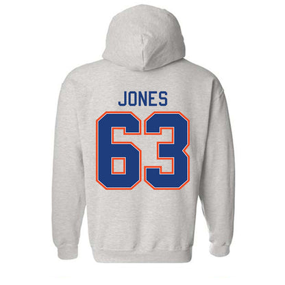 Florida - NCAA Football : Caden Jones - Hooded Sweatshirt