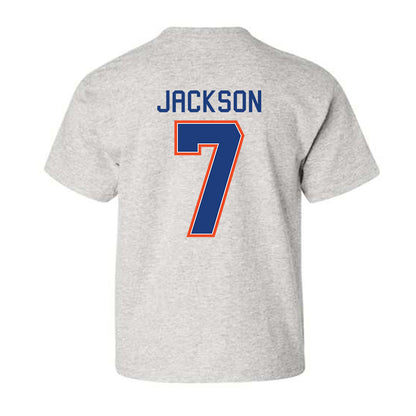 Florida - NCAA Football : Amir Jackson - Classic Shersey Youth T-Shirt