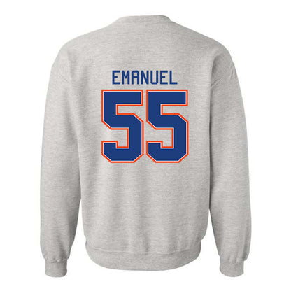 Florida - NCAA Football : Charles Emanuel - Crewneck Sweatshirt