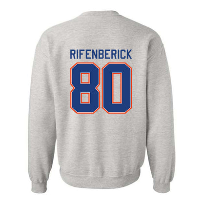 Florida - NCAA Football : Cary Rifenberick - Classic Shersey Crewneck Sweatshirt-1