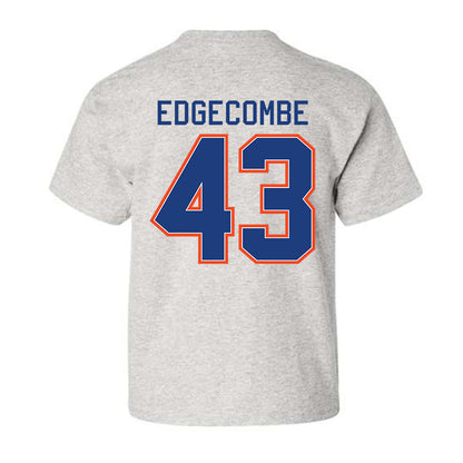 Florida - NCAA Football : Jaden Edgecombe - Youth T-Shirt Generic Shersey