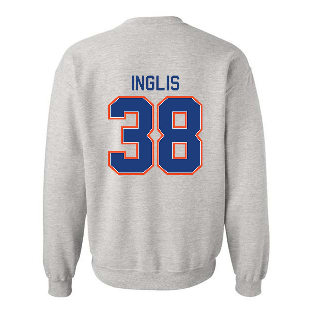 Florida - NCAA Football : Nicholas Inglis - Classic Shersey Crewneck Sweatshirt-1