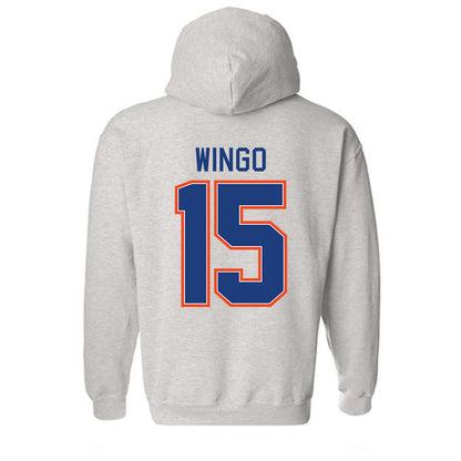 Florida - NCAA Football : Derek Wingo - Hooded Sweatshirt