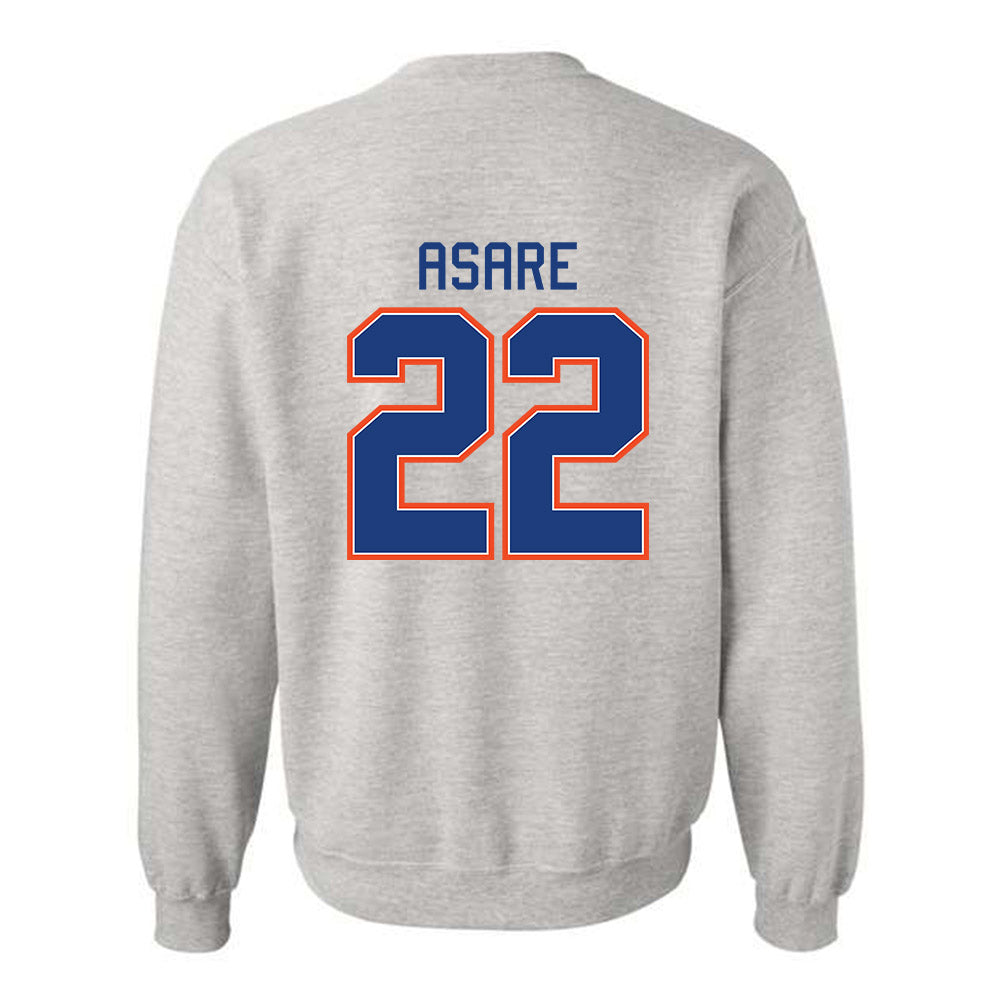 Florida - NCAA Football : Kofi Asare - Classic Shersey Crewneck Sweatshirt-1