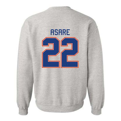 Florida - NCAA Football : Kofi Asare - Classic Shersey Crewneck Sweatshirt-1