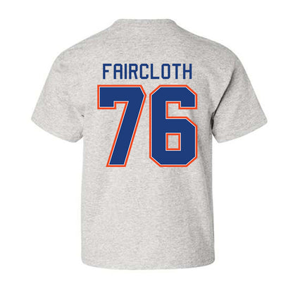 Florida - NCAA Football : Mark Faircloth - Classic Shersey Youth T-Shirt-1
