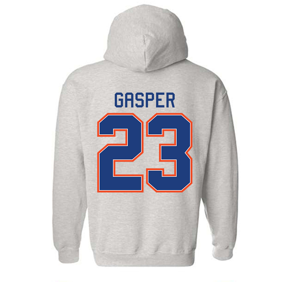 Florida - NCAA Football : Chad Gasper - Classic Shersey Hooded Sweatshirt-1