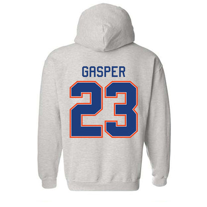 Florida - NCAA Football : Chad Gasper - Classic Shersey Hooded Sweatshirt-1