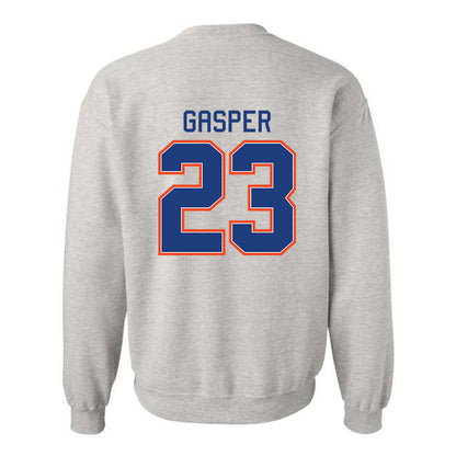 Florida - NCAA Football : Chad Gasper - Classic Shersey Crewneck Sweatshirt-1