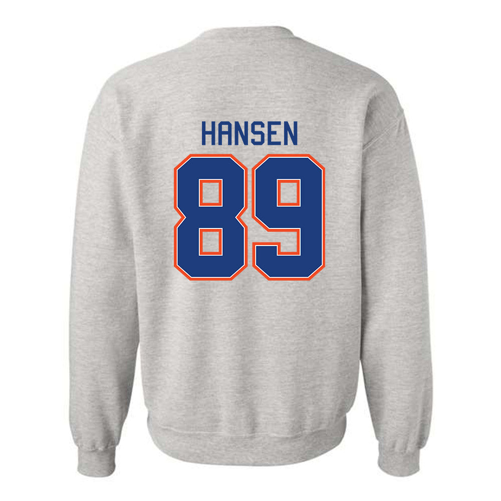Florida - NCAA Football : Hayden Hansen - Crewneck Sweatshirt