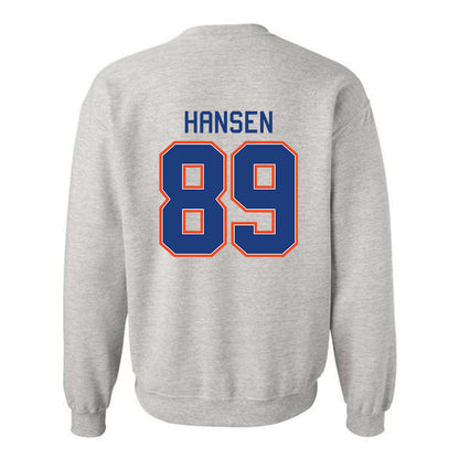 Florida - NCAA Football : Hayden Hansen - Crewneck Sweatshirt