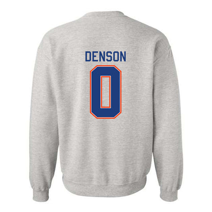 Florida - NCAA Football : Sharif Denson - Classic Shersey Crewneck Sweatshirt-1