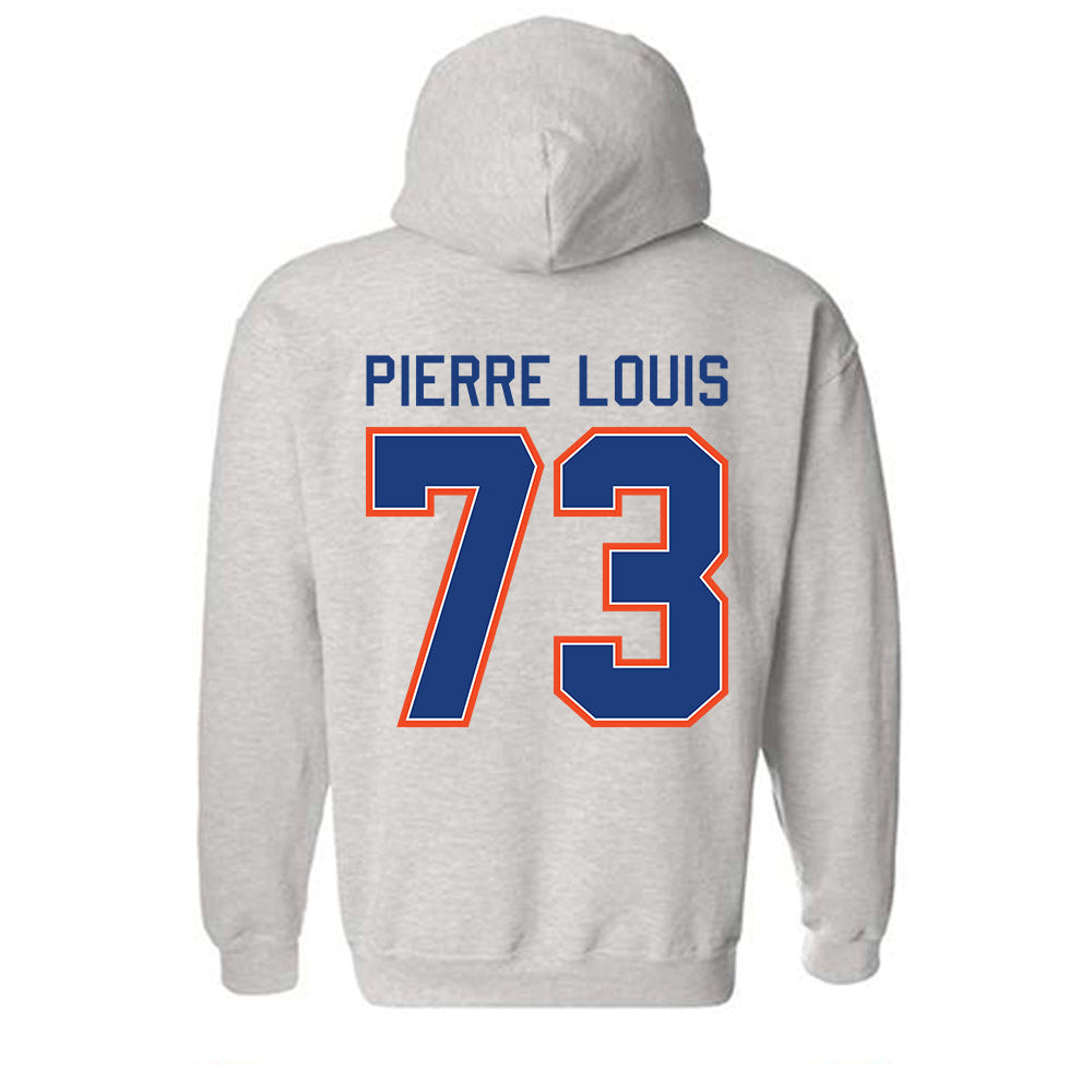 Florida - NCAA Football : Daniel Pierre Louis - Classic Shersey Hooded Sweatshirt-1