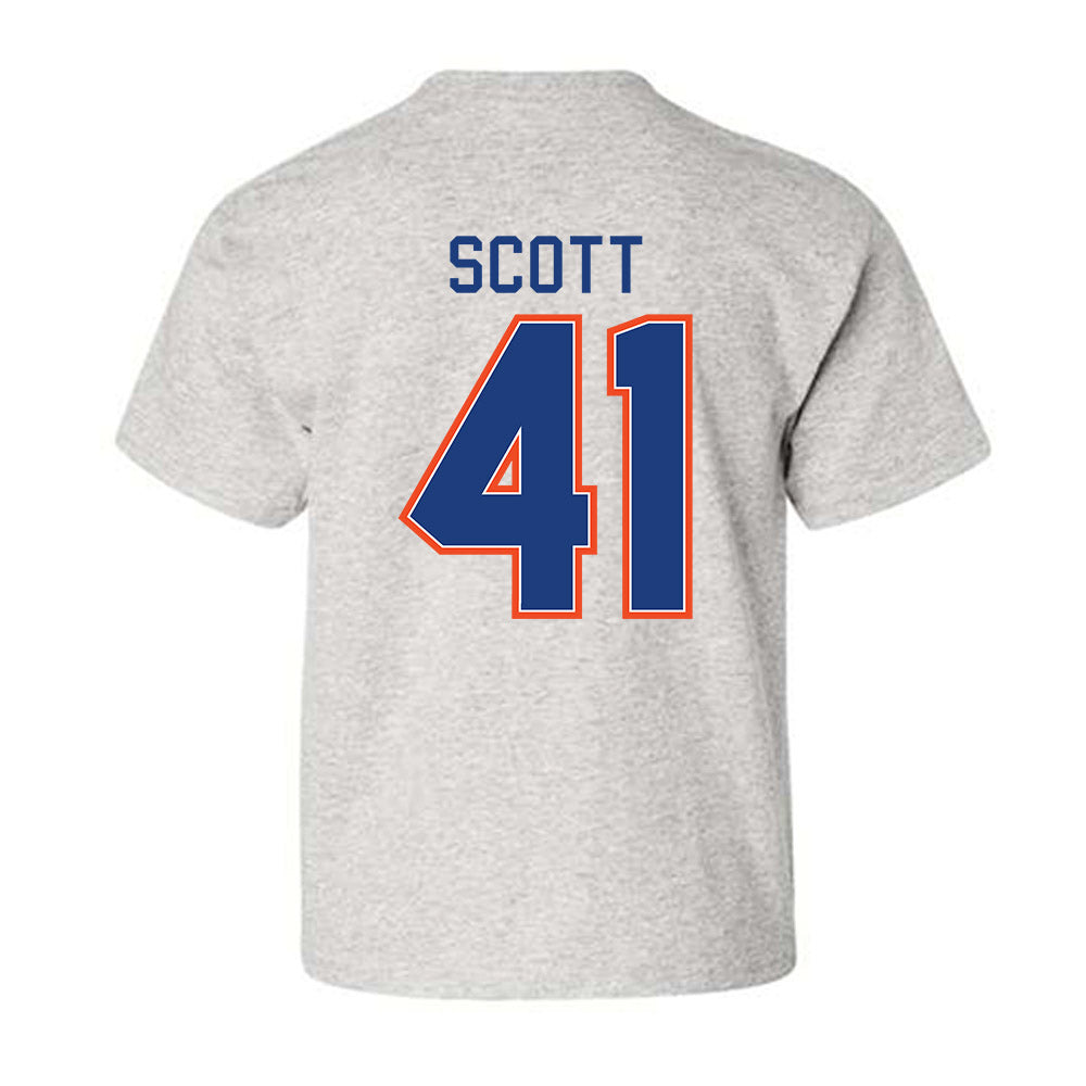 Florida - NCAA Football : Winfield Scott - Classic Shersey Youth T-Shirt-1
