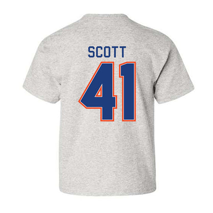 Florida - NCAA Football : Winfield Scott - Classic Shersey Youth T-Shirt-1