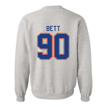 Florida - NCAA Football : Brendan Bett - Classic Shersey Crewneck Sweatshirt-1
