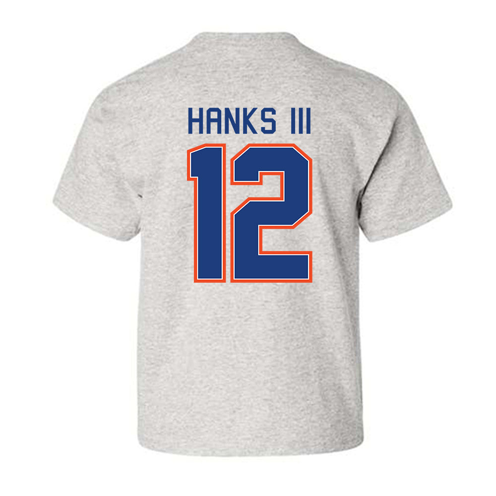 Florida - NCAA Football : Ben Hanks III - Classic Shersey Youth T-Shirt-1