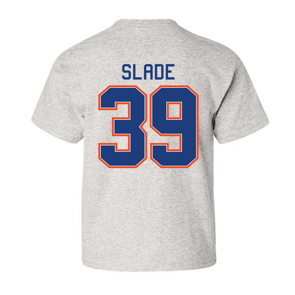 Florida - NCAA Football : Brayden Slade - Classic Shersey Youth T-Shirt-1