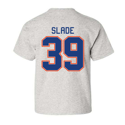 Florida - NCAA Football : Brayden Slade - Classic Shersey Youth T-Shirt-1