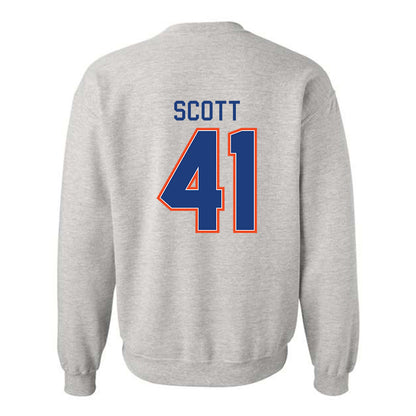 Florida - NCAA Football : Winfield Scott - Classic Shersey Crewneck Sweatshirt-1
