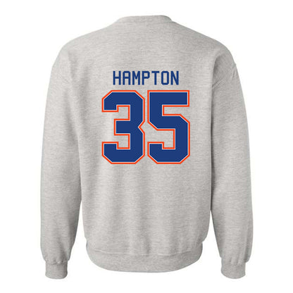 Florida - NCAA Football : DeBraun Hampton - Crewneck Sweatshirt