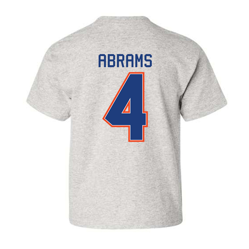 Florida - NCAA Football : Tawaski Abrams - Youth T-Shirt Generic Shersey