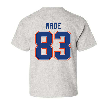 Florida - NCAA Football : Jackson Wade - Youth T-Shirt