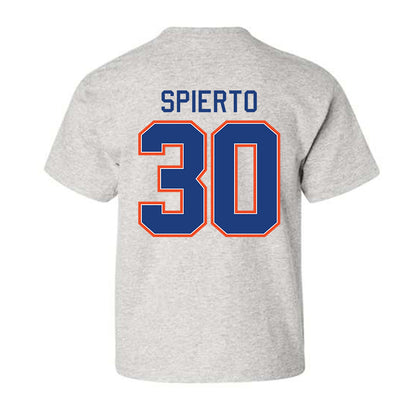 Florida - NCAA Football : Taylor Spierto - Youth T-Shirt