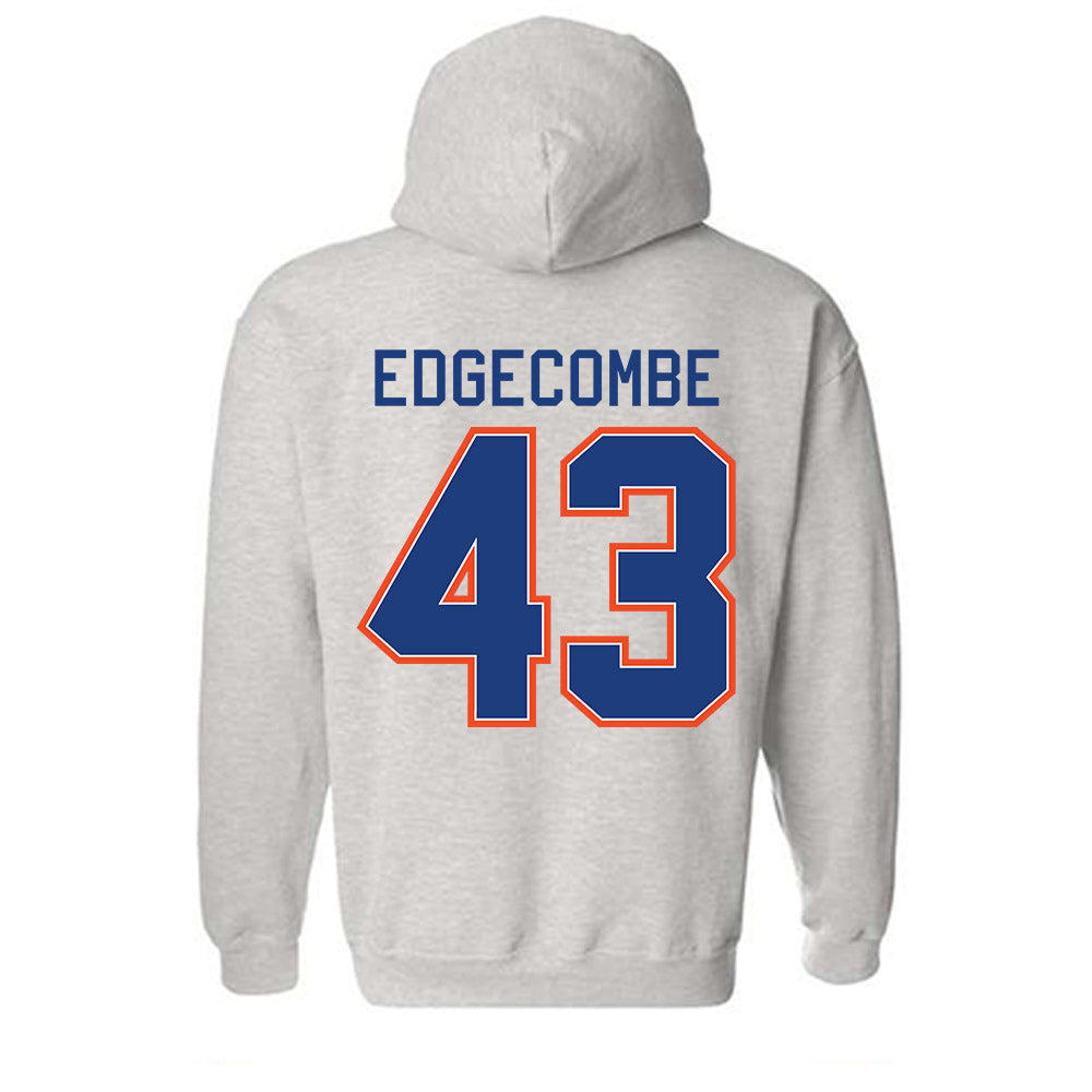 Florida - NCAA Football : Jaden Edgecombe - Hooded Sweatshirt Generic Shersey