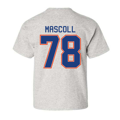 Florida - NCAA Football : Marcus Mascoll - Youth T-Shirt