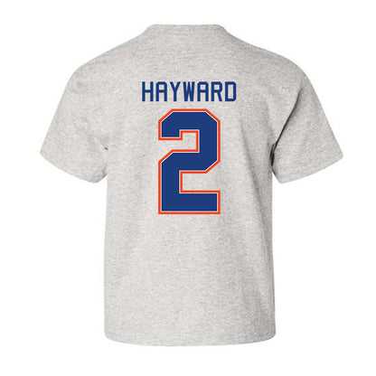 Florida - NCAA Football : Lagonza Hayward - Classic Shersey Youth T-Shirt-1