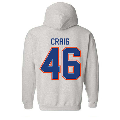 Florida - NCAA Football : Hayden Craig - Classic Shersey Hooded Sweatshirt-1