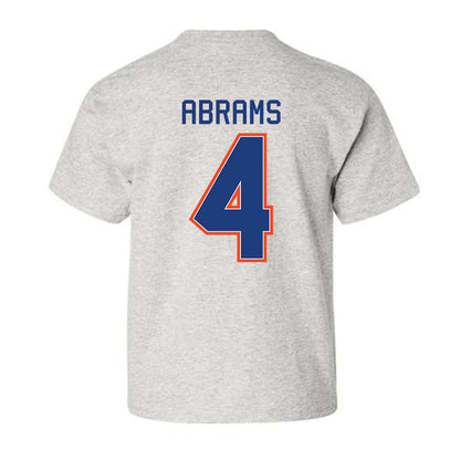 Florida - NCAA Football : TJ Abrams - Youth T-Shirt Generic Shersey