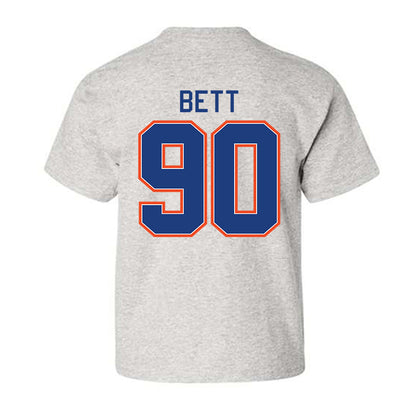 Florida - NCAA Football : Brendan Bett - Classic Shersey Youth T-Shirt-1