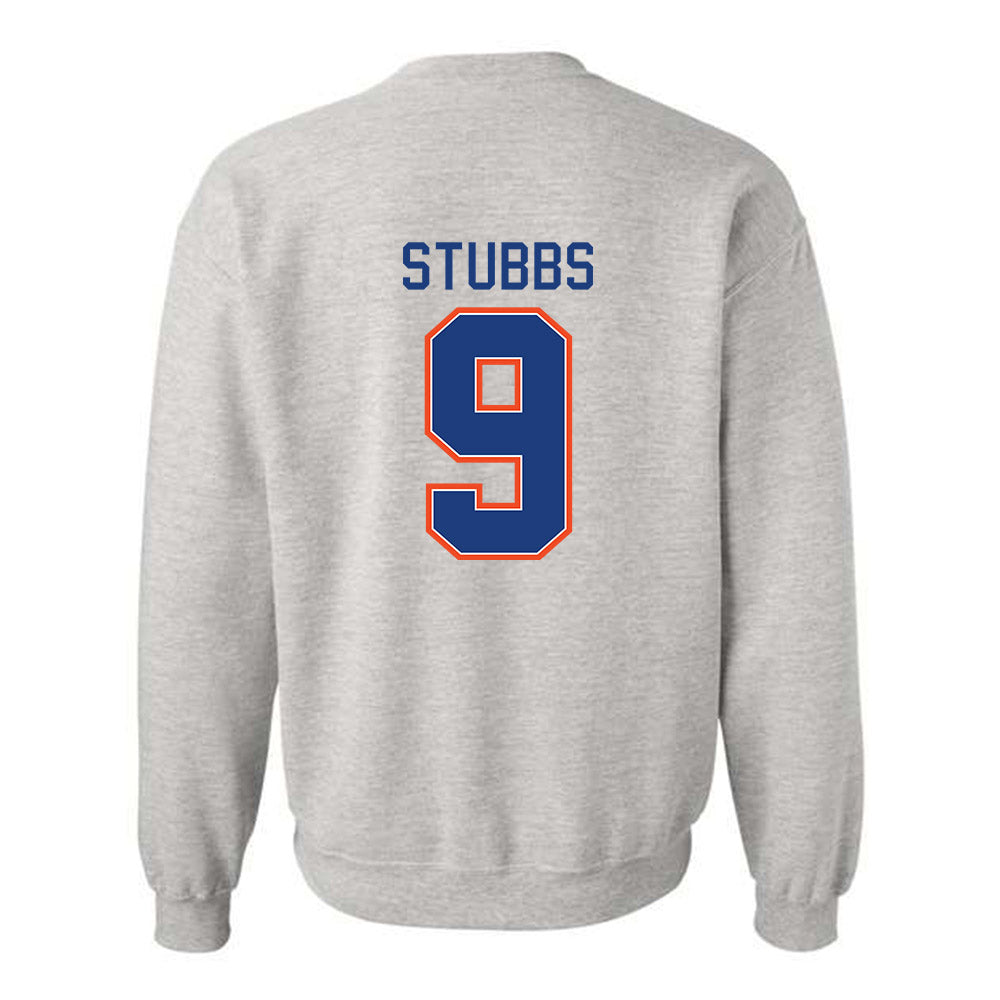 Florida - NCAA Football : Drake Stubbs - Classic Shersey Crewneck Sweatshirt-1
