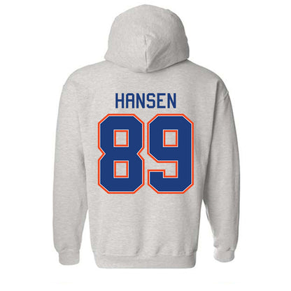 Florida - NCAA Football : Hayden Hansen - Hooded Sweatshirt