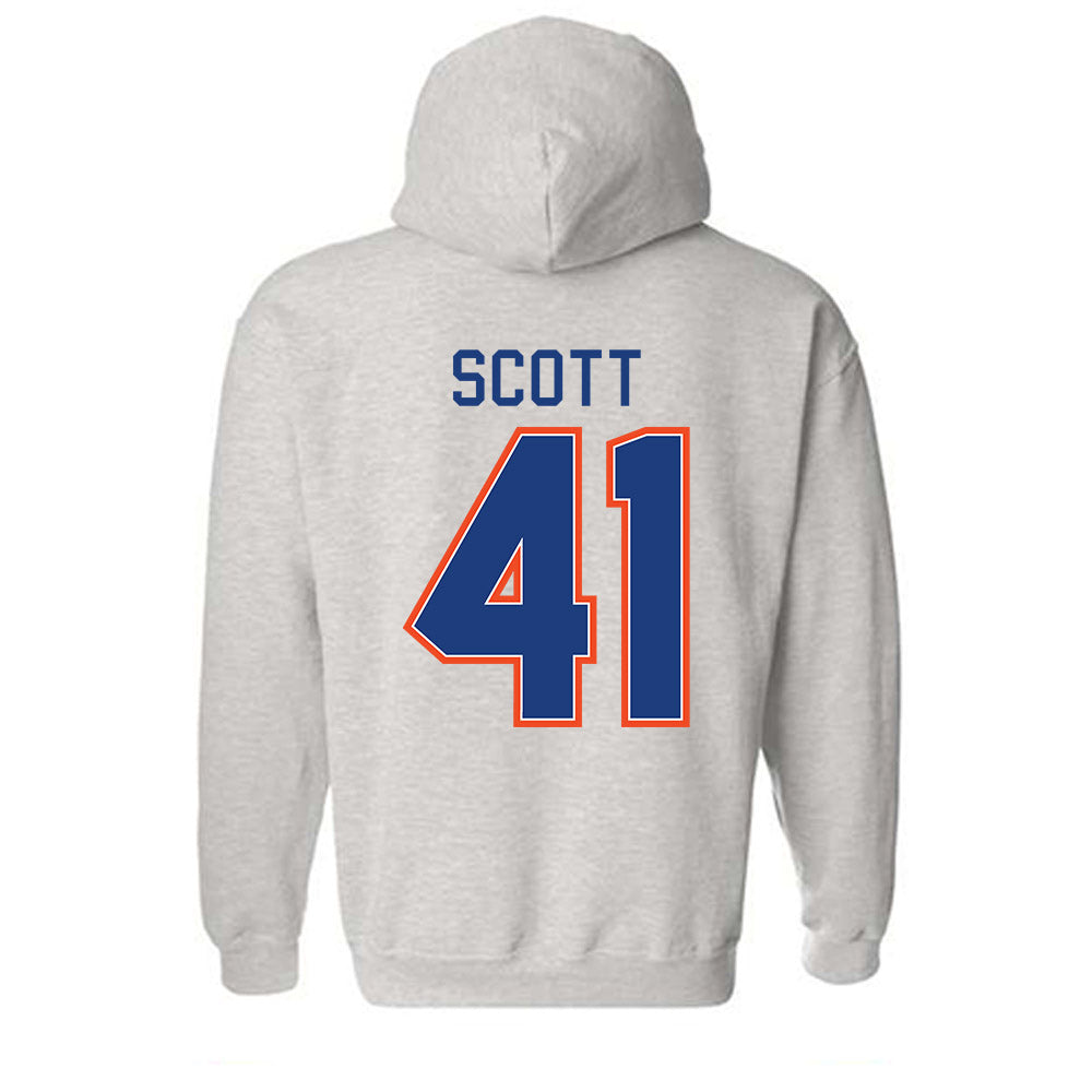 Florida - NCAA Football : Winfield Scott - Classic Shersey Hooded Sweatshirt-1