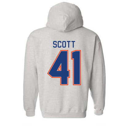 Florida - NCAA Football : Winfield Scott - Classic Shersey Hooded Sweatshirt-1