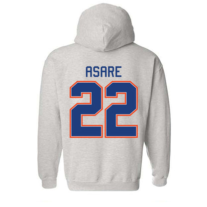 Florida - NCAA Football : Kofi Asare - Classic Shersey Hooded Sweatshirt-1