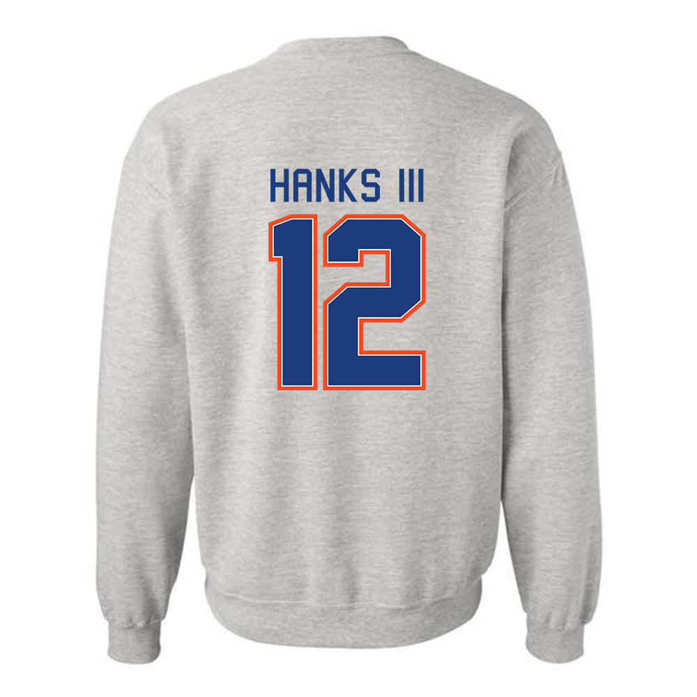 Florida - NCAA Football : Ben Hanks III - Classic Shersey Crewneck Sweatshirt-1