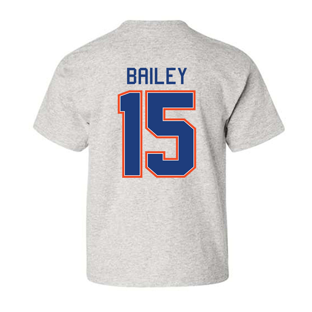 Florida - NCAA Football : Harrison Bailey - Classic Shersey Youth T-Shirt-1