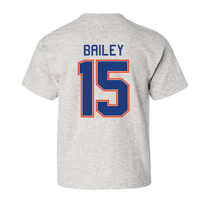 Florida - NCAA Football : Harrison Bailey - Classic Shersey Youth T-Shirt-1