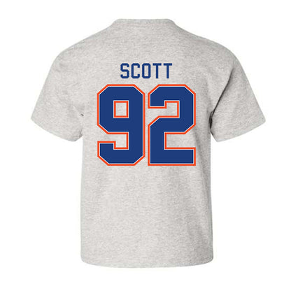 Florida - NCAA Football : Sebastian Scott - Youth T-Shirt