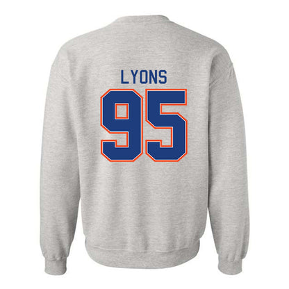 Florida - NCAA Football : Jamari Lyons - Crewneck Sweatshirt