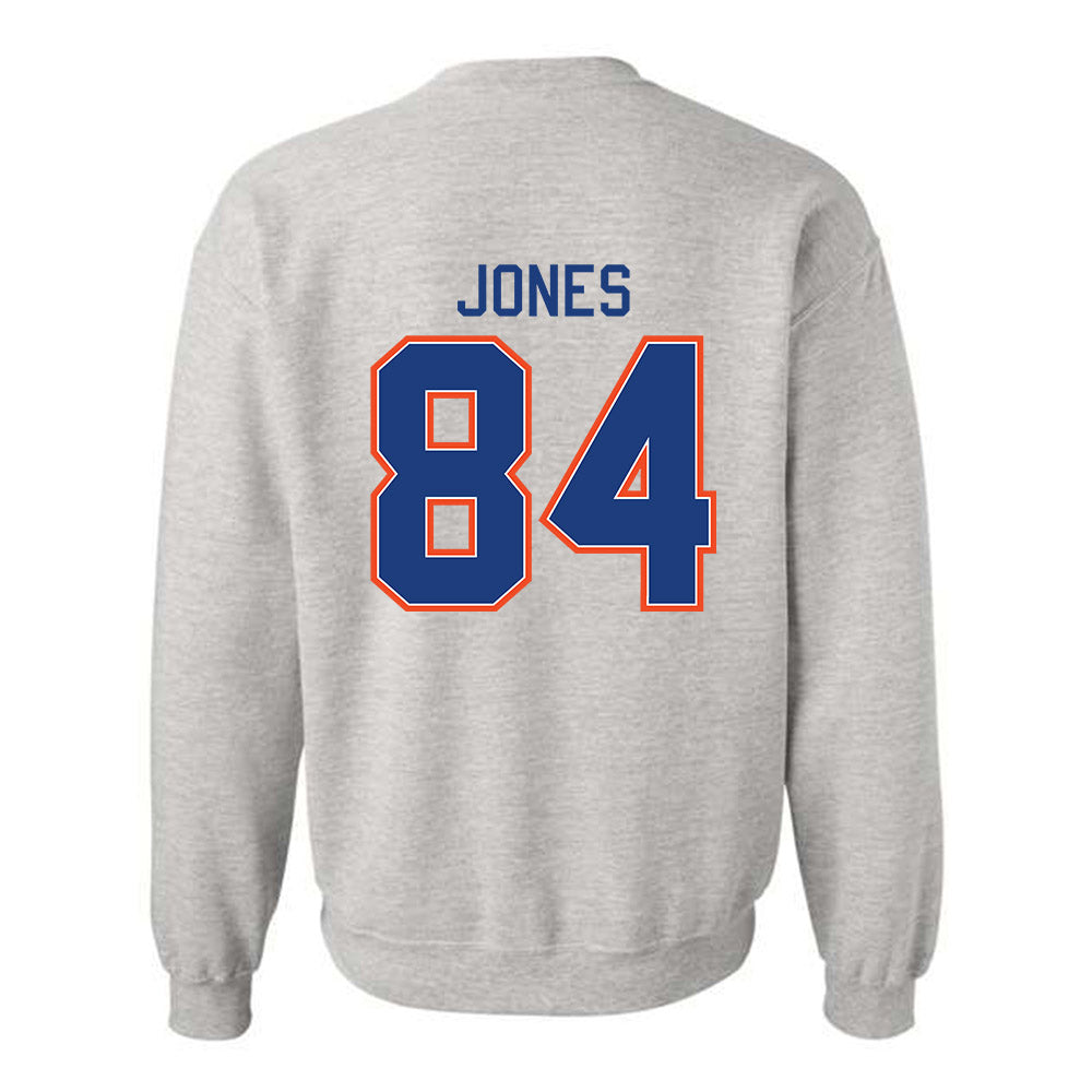 Florida - NCAA Football : Micah Jones - Classic Shersey Crewneck Sweatshirt-1