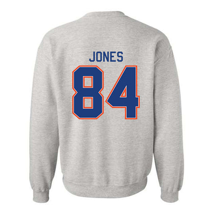 Florida - NCAA Football : Micah Jones - Classic Shersey Crewneck Sweatshirt-1