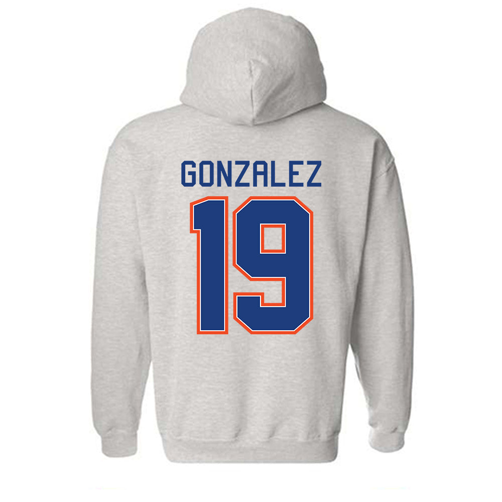 Florida - NCAA Football : Alex Gonzalez - Hooded Sweatshirt