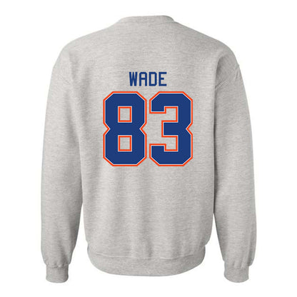 Florida - NCAA Football : Jackson Wade - Crewneck Sweatshirt
