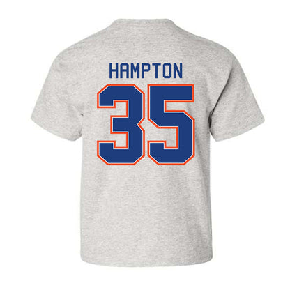 Florida - NCAA Football : DeBraun Hampton - Youth T-Shirt